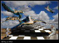 Chess III ; Victory round... 